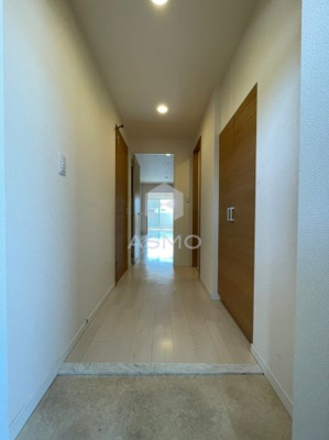 【玄関】 | ラクラス長堀橋