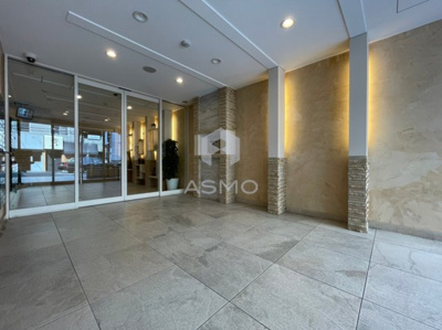 【エントランス】 | ラクラス長堀橋