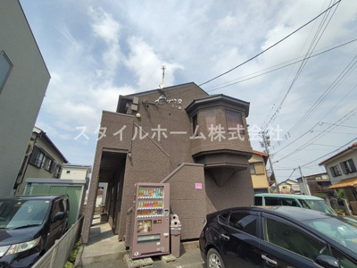 【その他】 | セザンヌ王ヶ崎 | 物件の外観です