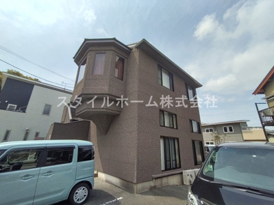 【外観】 | セザンヌ王ヶ崎