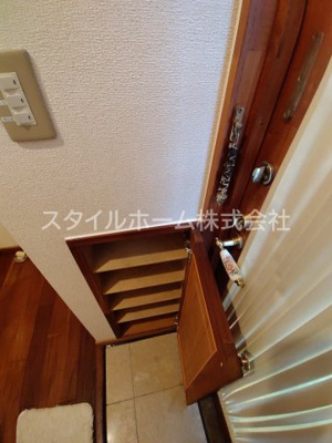【収納】 | セザンヌ王ヶ崎 | 別部屋写真です。