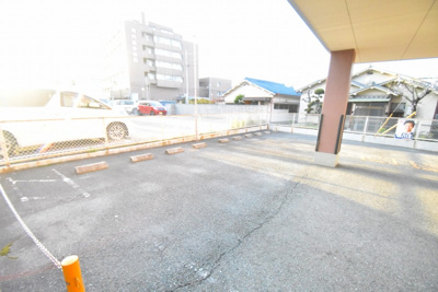【駐車場】 | プレミールメゾン