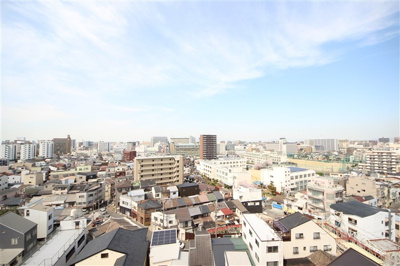 【展望】 | エスリード大阪シティノース