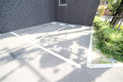 【駐車場】 | エスリード大阪シティノース