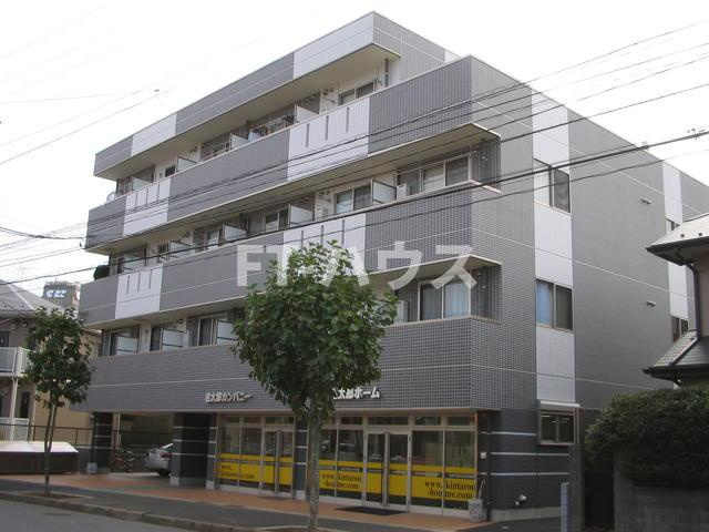 金太郎ヒルズ１８　２０７号室の外観|デザイナーズマンション