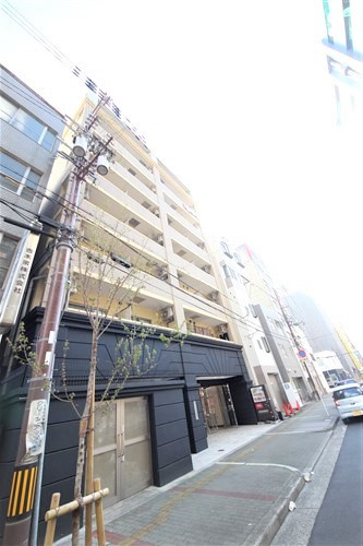 【外観】 | CITY SPIRE難波南