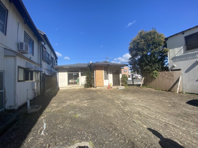 植田町中央1丁目4-12の外観