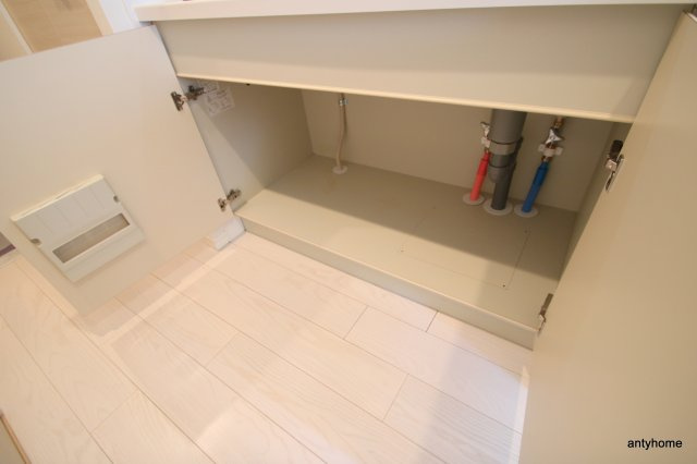 S-RESIDENCE江坂　仲介手数料無料の収納