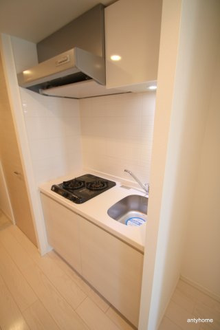 S-RESIDENCE江坂　仲介手数料無料のキッチン