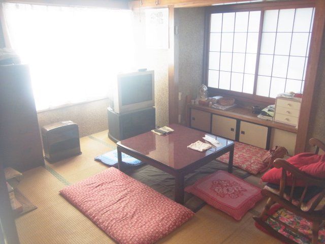 【中古住宅】4DK遠野町馬場前の和室