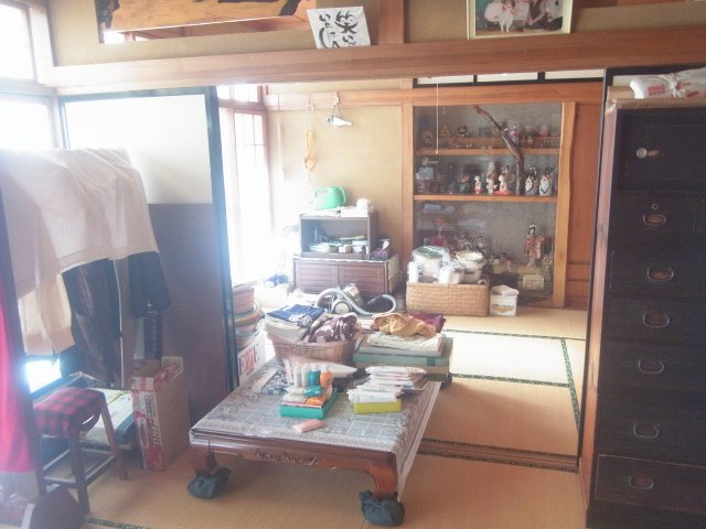 【中古住宅】4DK遠野町馬場前の和室