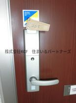 SekutoB棟のエントランス