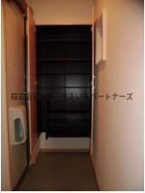 SekutoB棟の玄関|毎日通る玄関はこちらです