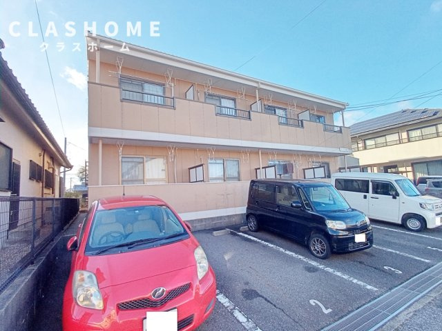 ルック中町　　刈谷市近郊の賃貸ならクラスホーム刈谷店の駐車場