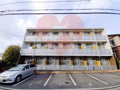 【外観】 | レオパレスファーウッド