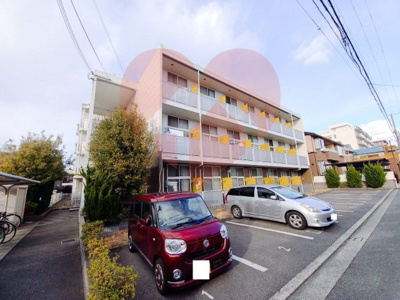 【外観】 | レオパレスファーウッド