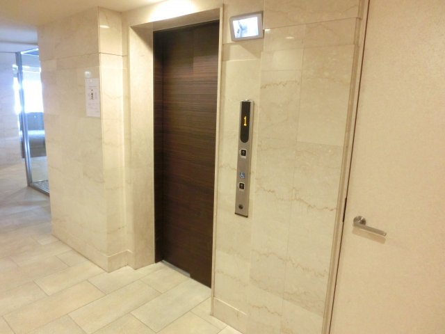 エスライズ難波EASTのその他共用部分