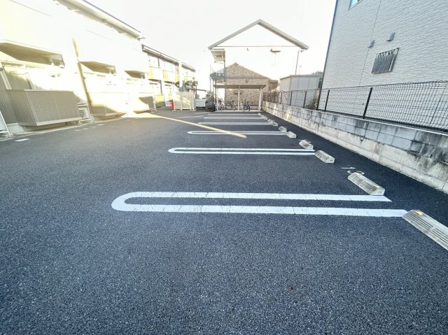 【駐車場】 | ベルテ