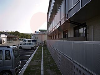 【バルコニー】 | レオパレスプレンティ鳳