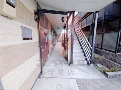 【エントランス】 | レオパレスプレンティ鳳