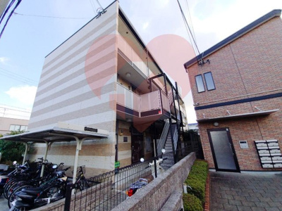 【外観】 | レオパレスプレンティ鳳