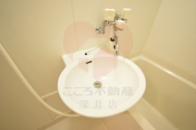 【洗面所】 | レオパレスプレンティ鳳