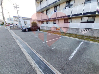 【駐車場】 | レオパレスプレンティ鳳