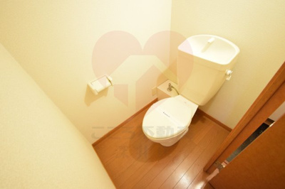 【トイレ】 | レオパレスプレンティ鳳