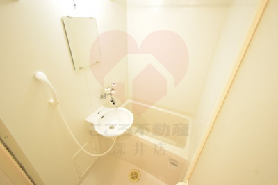 【洗面所】 | レオパレスプレンティ鳳