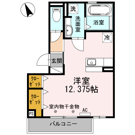 【間取り】 | パークハウス西浦
