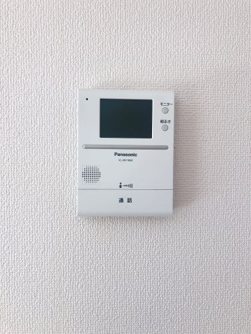 ガーデンテラス広明町のセキュリティ