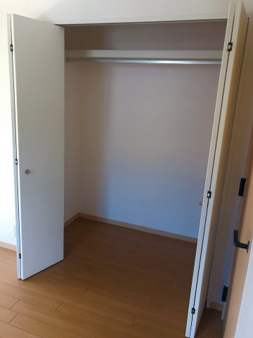 ガーデンテラス広明町の収納