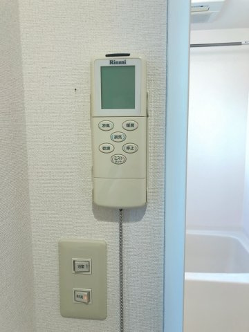 ガーデンテラス広明町の設備