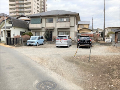 【外観】 | 46：入谷津駐車場