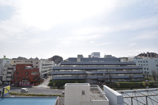 【展望】 | 物件のお問い合わせは、 ０１２０－７００－９６８までお気軽にどうぞ！
バルコニーからの眺望