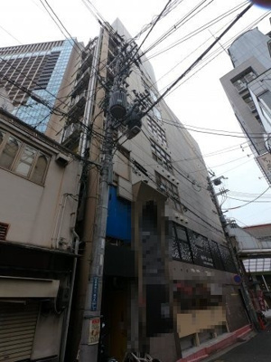 【外観】 | プラチナビル