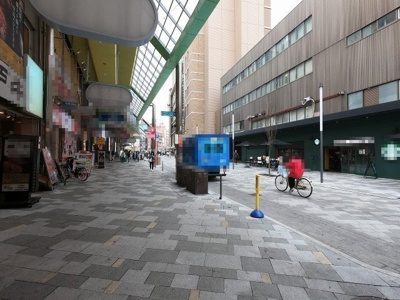 【周辺】 | プラチナビル