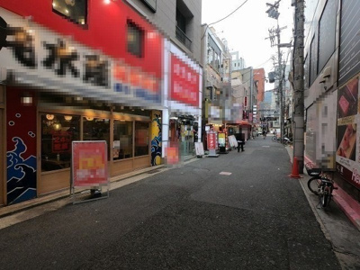 【周辺】 | プラチナビル