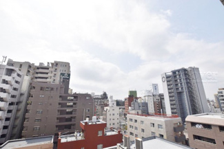 【展望】 | 物件のお問い合わせは、 ０１２０－７００－９６８までお気軽にどうぞ！
バルコニーからの眺望