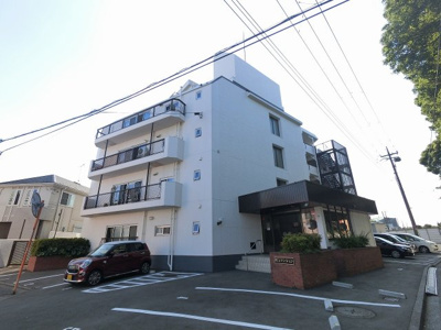 【外観】 | 吹上マンション | 総戸数２３戸、１９７８年１１月築、管理人は日勤勤務につき管理体制良好です♪