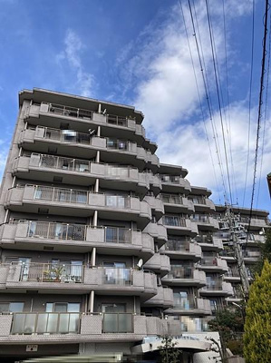 【外観】 | エスポア八事　★仲介手数料無料★　表山小学校　御幸山中学校 | リノベーション済み。
保証付きマンションです。