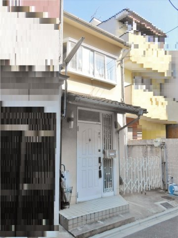 ◆ＪＲ山陰本線「円町駅」徒歩１０分◆スーパー徒歩３分◆建築用地にオススメ◆中京区西ノ京左馬寮町の外観|外観