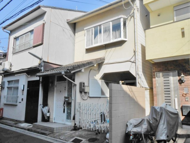 ◆ＪＲ山陰本線「円町駅」徒歩１０分◆スーパー徒歩３分◆建築用地にオススメ◆中京区西ノ京左馬寮町の外観|外観