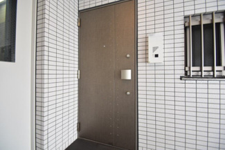 【その他共用部分】 | 共用部　玄関ドア