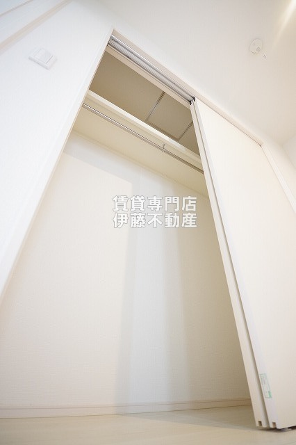 GRANDTIC MIZUKIRIの収納