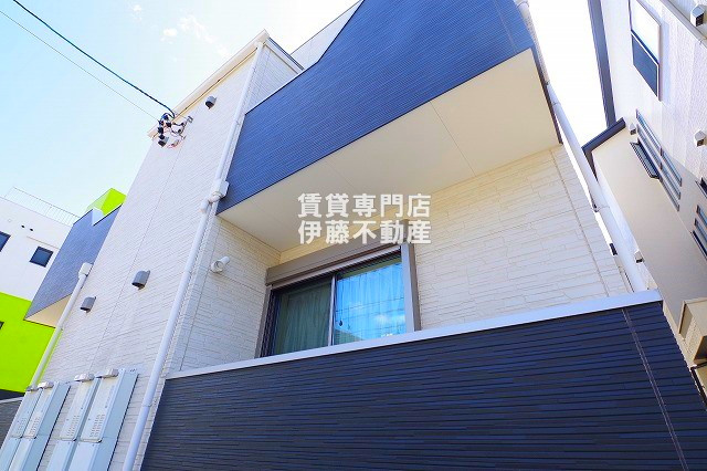 GRANDTIC MIZUKIRIのバルコニー