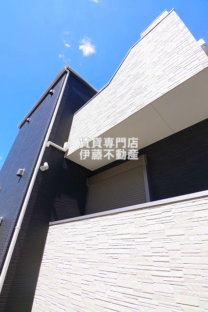 GRANDTIC MIZUKIRIの外観