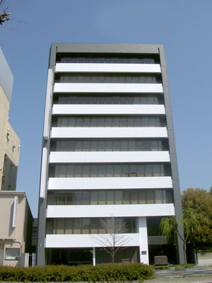 【外観】 | 両備蕃山町ビル
