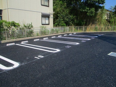 【駐車場】 | トルテ