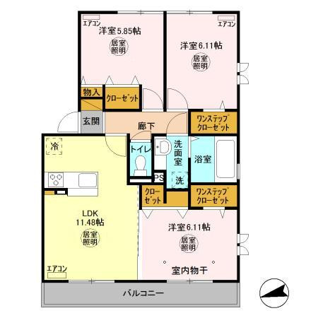 【間取り】 | トルテ